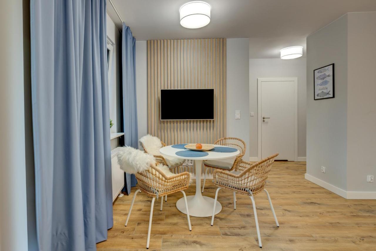 Apartament Baltyk 8 Dziwnow Exterior photo